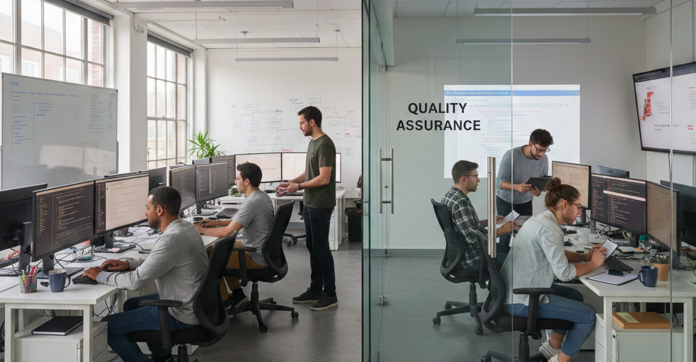 App Testers & Developers